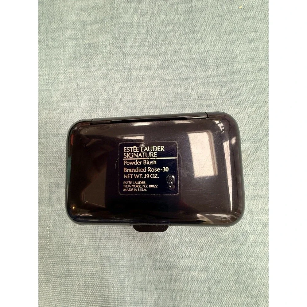 Estee Lauder Signature Powder Blush BRANDIED ROSE .19oz New Discontinued